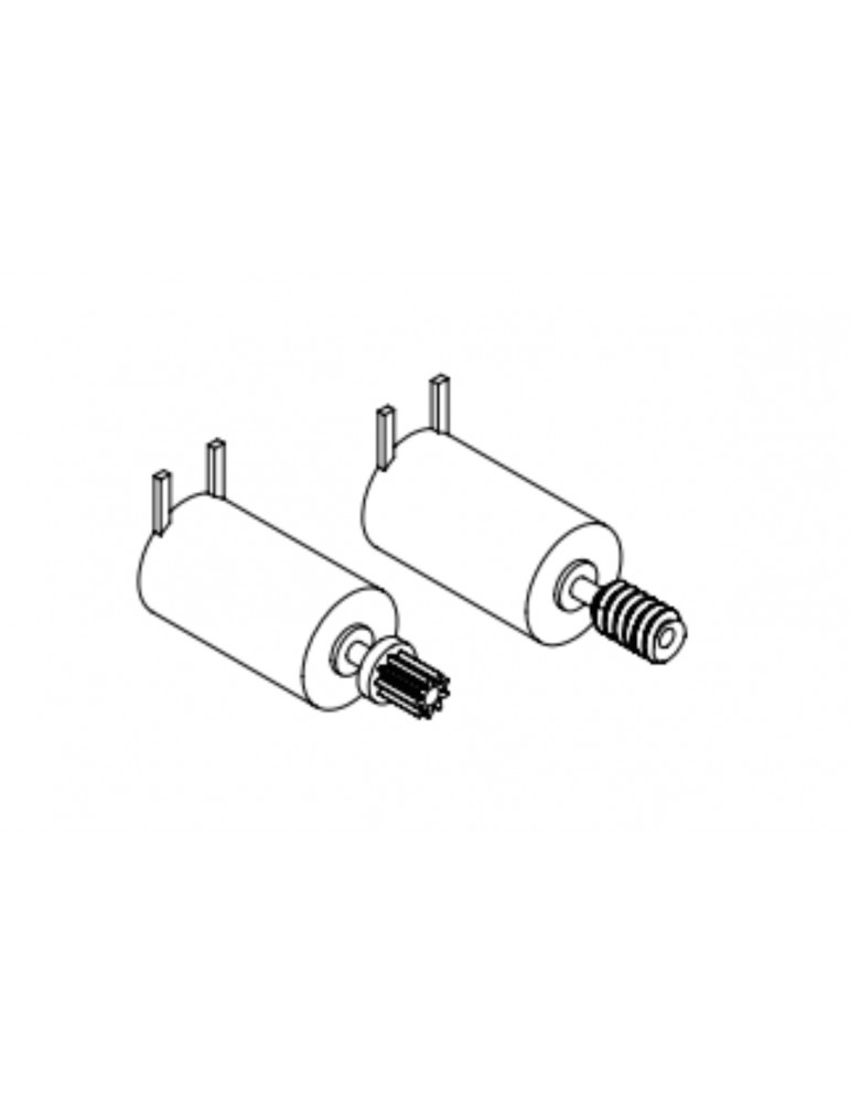C75 Motor 2pcs