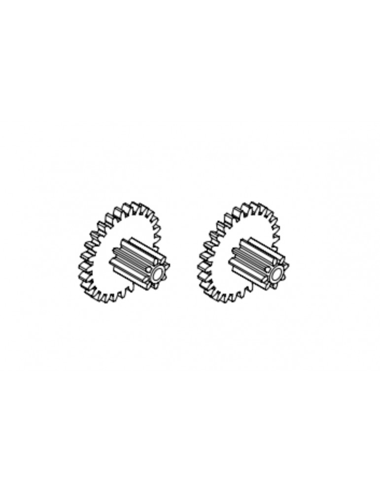 C75 Primary gear 2pcs