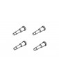 C75 Front wheel axles 4pcs