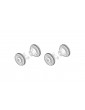 C50 Front wheel set 2PCS