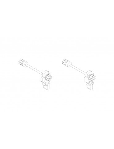 C50 Center axle 2PCS