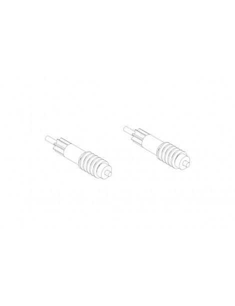C50 Rear axle 2PCS