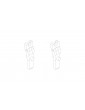C50 Switch handle 2PCS