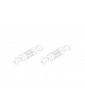 C50 Front axle metal upgrade teeth 2PCS