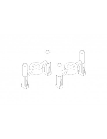 C50 Lifting bipod 2 PCS