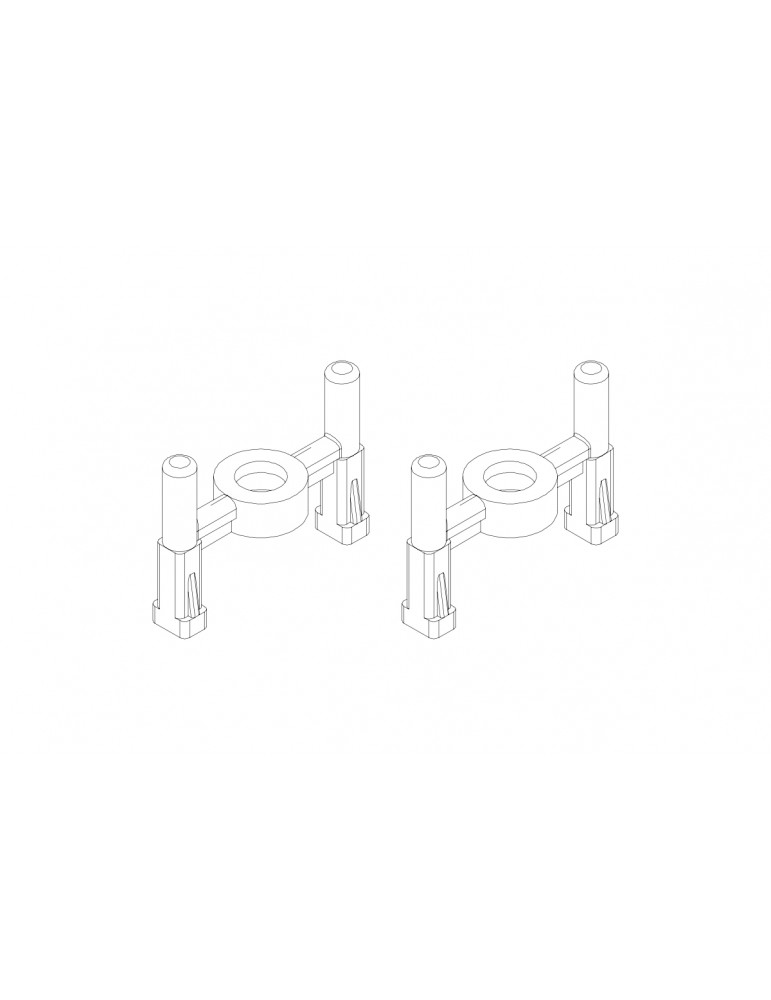 C50 Lifting bipod 2 PCS
