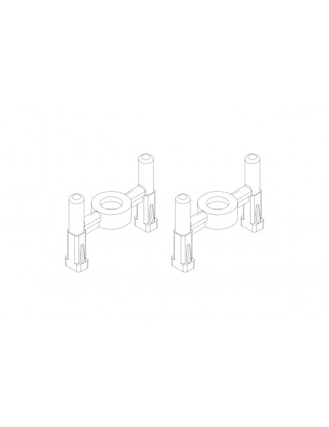 C50 Lifting bipod 2 PCS