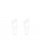 C50 Switch handle 2 PCS