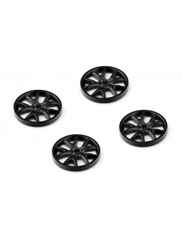C65 Spare wheel centers 4pcs