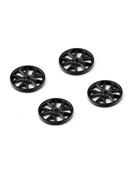 C65 Spare wheel centers 4pcs