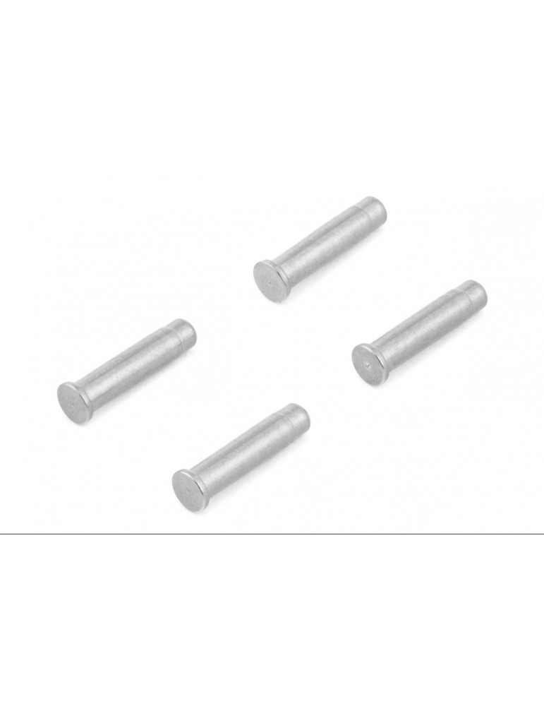 C65 Wheel shafts 4pcs