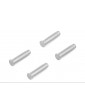 C65 Wheel shafts 4pcs