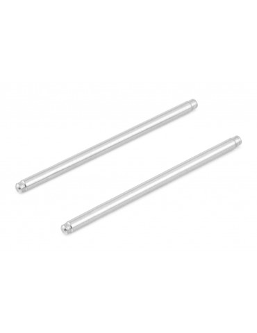 C65 Rear wheel axles 2pcs