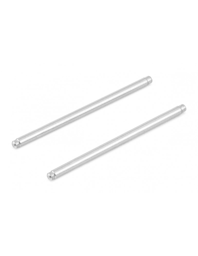C65 Rear wheel axles 2pcs