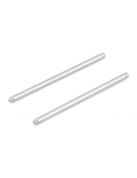 C65 Rear wheel axles 2pcs