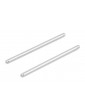 C65 Rear wheel axles 2pcs