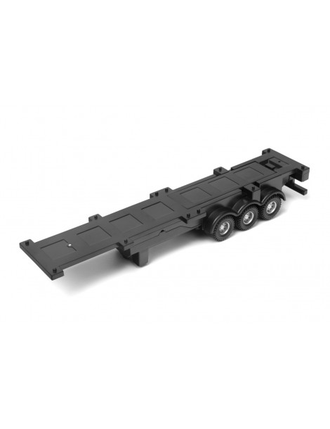 C50 Static trailer 1PC