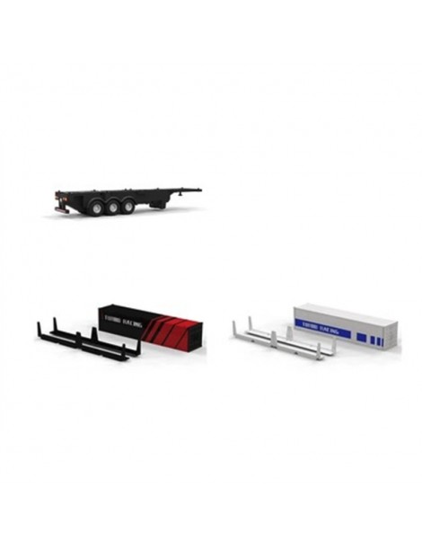 Turbo Racing 1/76 C50 Trailer