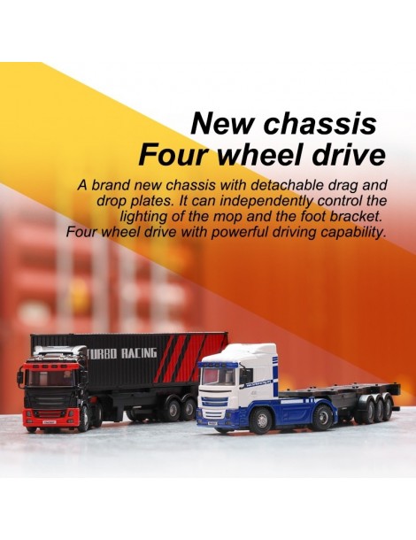 Turbo Racing 1/76 C50 Trailer