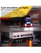 Turbo Racing 1/76 C50 Trailer