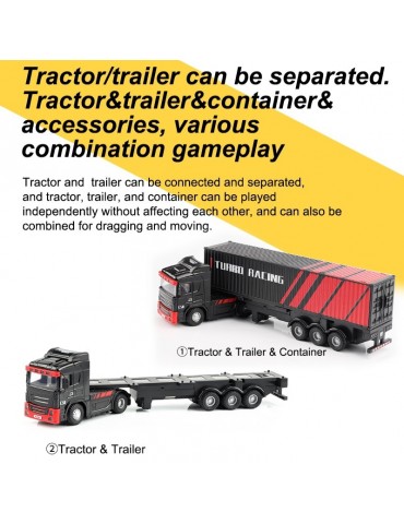 Turbo Racing 1/76 C50 Trailer