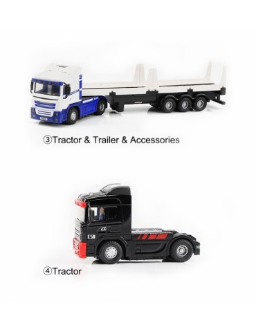Turbo Racing 1/76 C50 Trailer