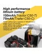 Turbo Racing 1/76 C50 Trailer