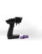 Turbo Racing 1/76 C61 DRIFT RC Car RTR (purple)