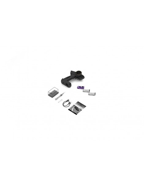 Turbo Racing 1/76 C61 DRIFT RC Car RTR (purple)