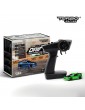 Turbo Racing 1/76 C64 DRIFT RC Car RTR (Metallic blue)