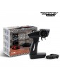 Turbo Racing 1/76 C75 RC Sports Car RTR (Black)