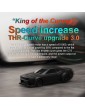 Turbo Racing 1/76 C75 RC Sports Car RTR (Black)