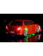 Turbo Racing 1/76 C76 RC Sports Car RTR (Red)