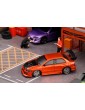 Turbo Racing 1/76 C76 RC Sports Car RTR (Red)