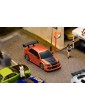 Turbo Racing 1/76 C76 RC Sports Car RTR (Red)
