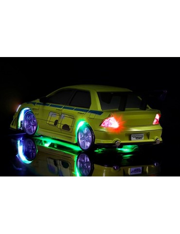 Turbo Racing 1/76 C76 Limited Edition RC Sports Car RTR (Green)
