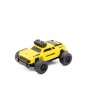 Turbo Racing 1:76 C81 Off-Road RC Car RTR (Yellow)