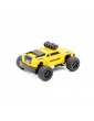 Turbo Racing 1:76 C81 Off-Road RC Car RTR (Yellow)