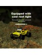 Turbo Racing 1:76 C81 Off-Road RC Car RTR (Yellow)