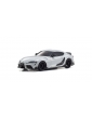 Kyosho Mini-Z AWD Toyota GR Supra TRD Aero Version White 1/27 RC drift modelis