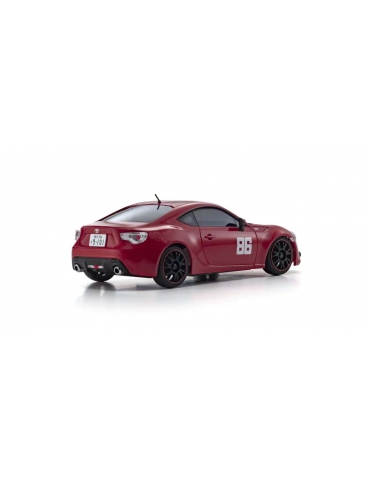 Kyosho Mini-Z AWD Toyota 86 MF Ghost 1/27 RC drift modelis