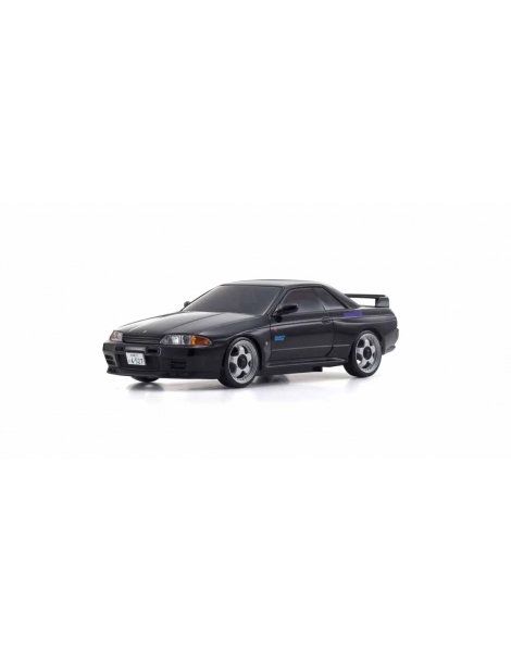 Kyosho Mini-Z AWD Nissan Skyline GT-R R32 Initial D 1/27 RC drift modelis