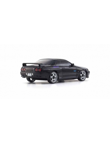 Kyosho Mini-Z AWD Nissan Skyline GT-R R32 Initial D 1/27 RC drift modelis
