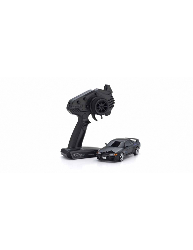 Kyosho Mini-Z Nissan Skyline GT-R R32 Initial D AWD 1/27 | CyborgShop