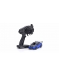 Kyosho Mini-Z AWD Subaru Impreza WRX Aero Kit Blue 1/27 RC drift modelis