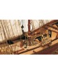 OCCRE Albatros Schoner Standmodellbausatz 1:100