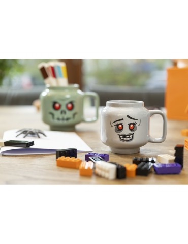 LEGO Ceramic mug 255 ml - zombie