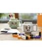 LEGO Ceramic mug 255 ml - zombie