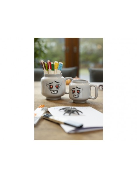 LEGO Ceramic mug 530 ml - zombie