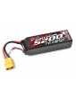 LiPo 11.1V 5200mAh 60C 3S RC akumuliatorius XT90 Team Corally Sport Racing